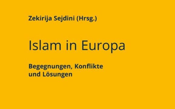 Buchrezension Islam in Europa