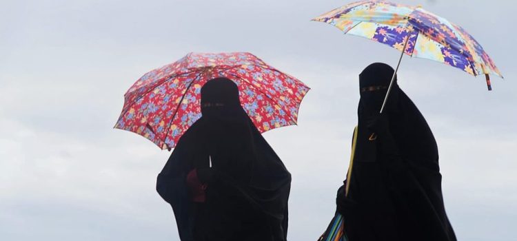 Die Schweiz hat ein neues Burka-Verbot
