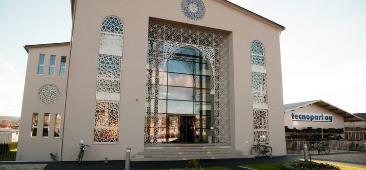 Tag der offenen Moschee 2018