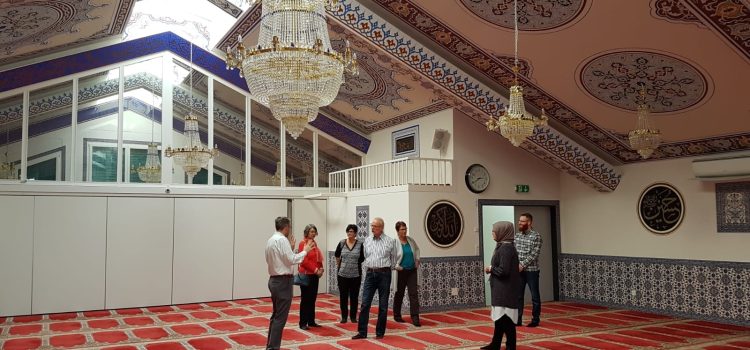 Erfolgreicher Tag der offenen Moschee in den Kantonen Zürich und Aargau