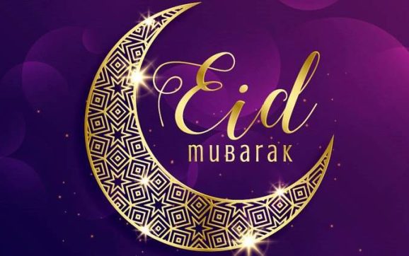 Das Ramadanfest (Eid ul-Fitr) ist am 24. Mai 2020
