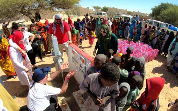 Aargauer Muslime helfen Notleidenden im Tschad