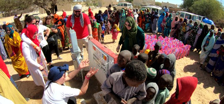 Aargauer Muslime helfen Notleidenden im Tschad