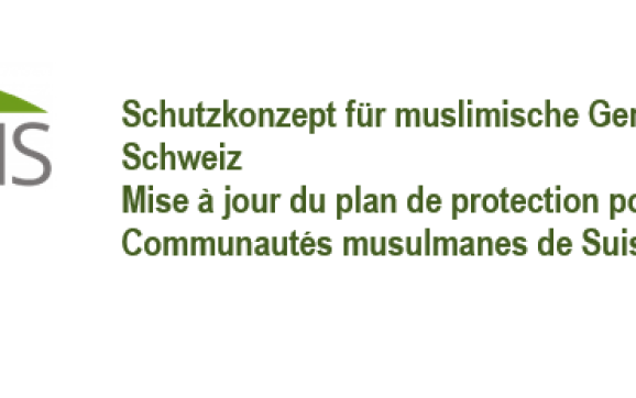 UPDATE: Schutzkonzept für muslimische Gemeinschaften in der Schweiz
